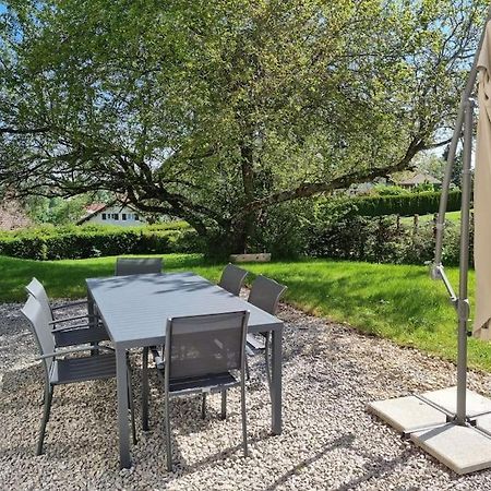 Logement Dans Maison + Exterieur Orchamps-Vennes Екстер'єр фото