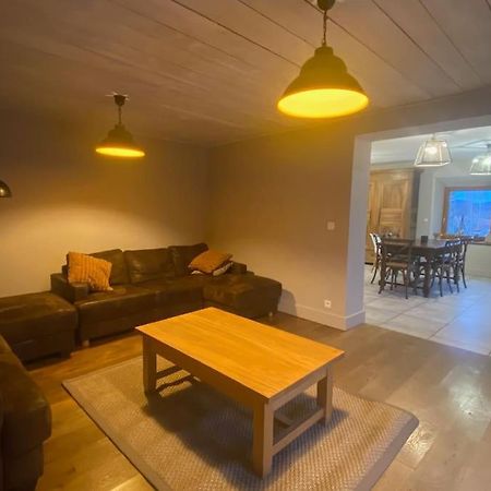 Logement Dans Maison + Exterieur Orchamps-Vennes Екстер'єр фото